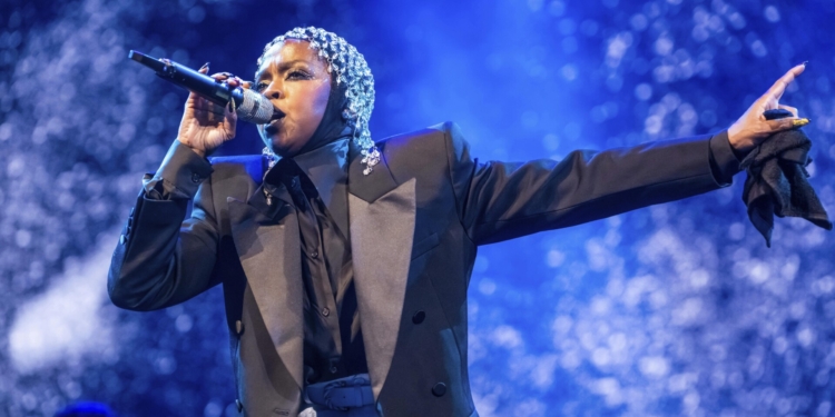 Lauryn Hill Claims Top Spot In Apple Music’s Top 10 Best Albums Of All Time