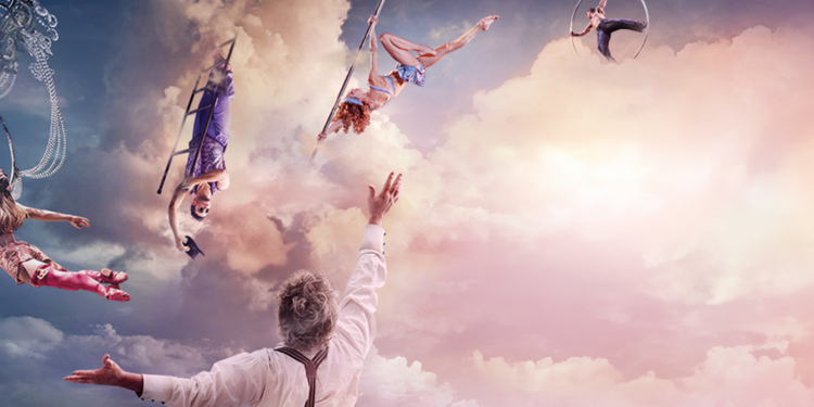 Win Cirque du Soleil Corteo Tickets