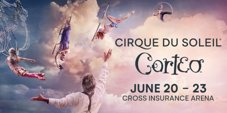 See Cirque du Soleil Corteo in Portland