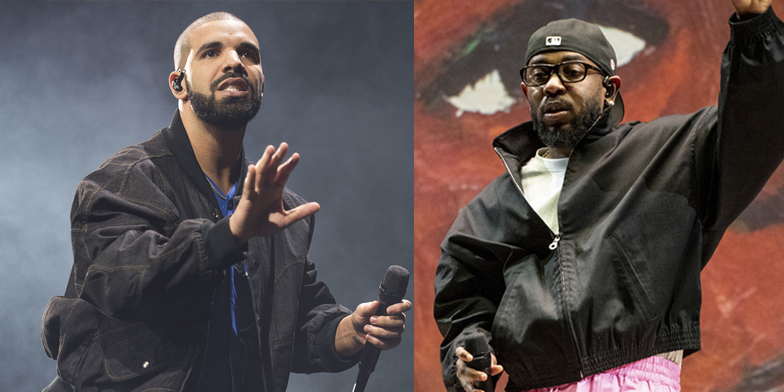 Drake vs. Kendrick Lamar (A Complete Musical Timeline 2013-Present) UPDATED w/ The Heart Part 6