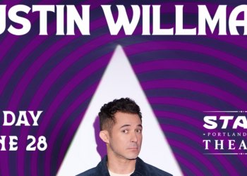 See Magician & Comedian Justin Willman in Portland