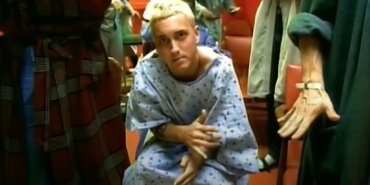 Slim Shady Obituary Appears In Detroit Free Press