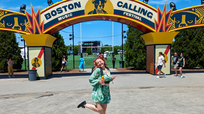 Boston Calling 2024 Recap