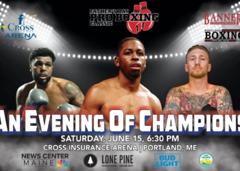 See The Father’s Day Pro Boxing Classic in Portland