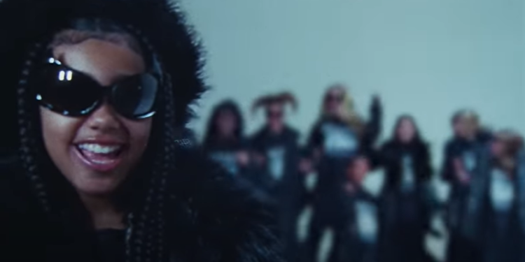 North West Directs Music Video For Ye and Ty Dolla $ign