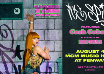 See Ice Spice in Boston