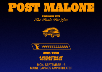 See Post Malone in Bangor