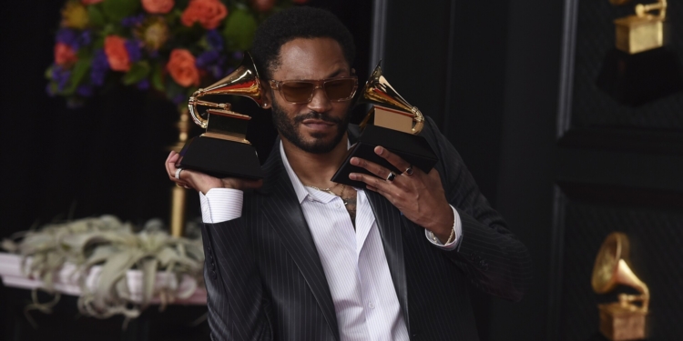 Kaytranada Drops New Song And Video “Drip Sweat” Ahead Of New Album Release