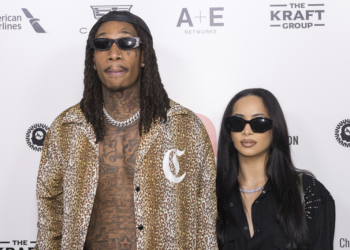 Wiz Khalifa & Girlfriend Are Expecting A Baby