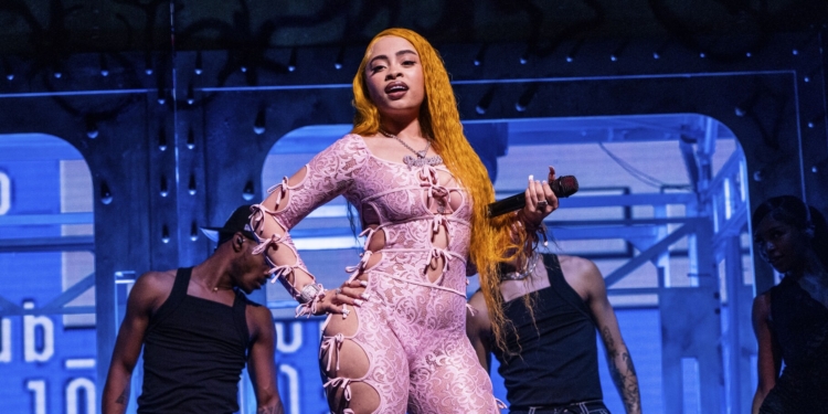 Ice Spice Reveals Cover Art, Release Date, And Announces Tour For Debut Album Y2K