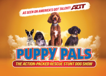 Win Puppy Pals Tickets