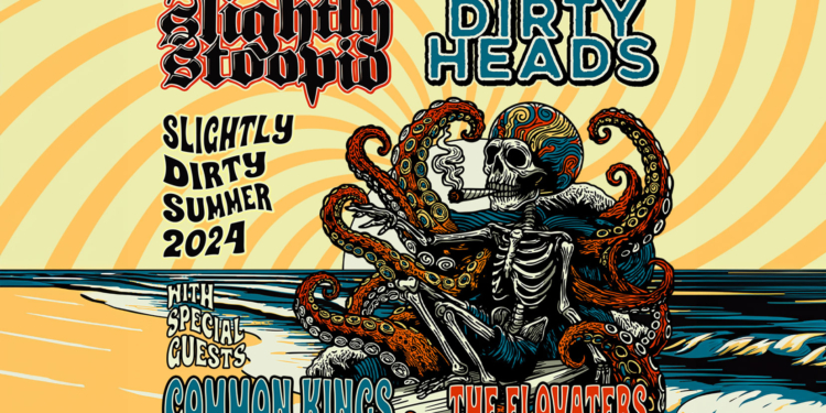 Win Slightly Stoopid & Dirty Heads Tickets