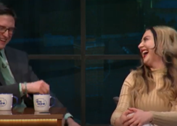 My Appearance On The Nite Show