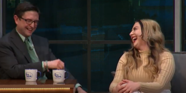 My Appearance On The Nite Show