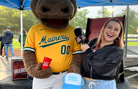 Live Broadcast | Sanford Mainers Home Opener | 06.07.24