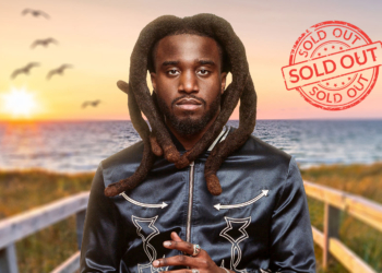 Hot Beach Bash 6 Starring Shaboozey Is Sold Out