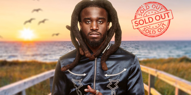 Hot Beach Bash 6 Starring Shaboozey Is Sold Out