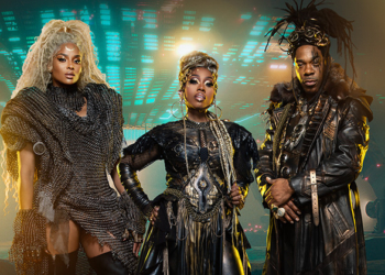 Win Missy Elliott, Ciara & Busta Rhymes Tickets