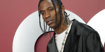 Travis Scott Pulls Back The Curtains To Celebrate One Year Of “UTOPIA”