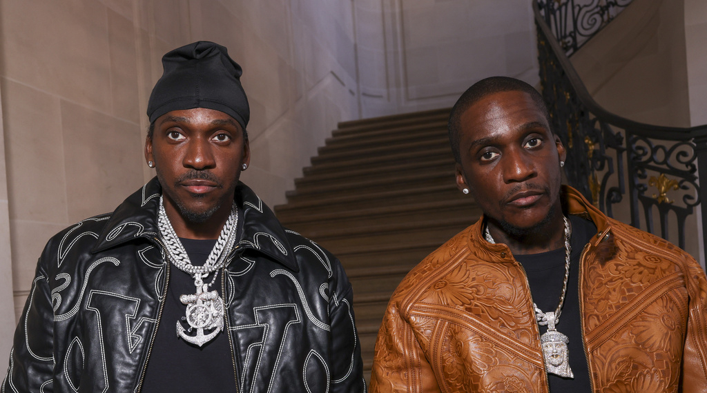 Pusha T Seems To Confirm A New Clipse Album Is Done