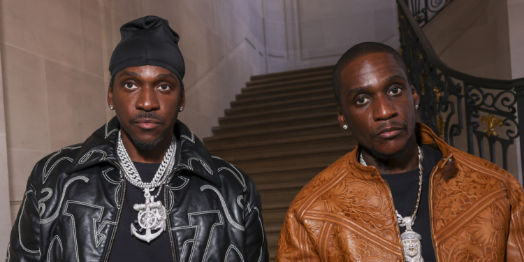 Pusha T Seems To Confirm A New Clipse Album Is Done