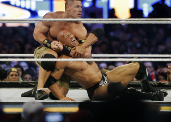 John Cena Announces WWE Retirement