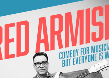 See Comedian Fred Armisen in Portland