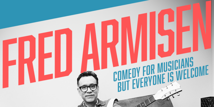 See Comedian Fred Armisen in Portland