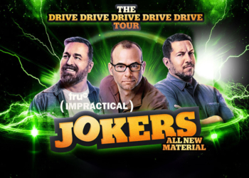 Win Impractical Jokers Tickets