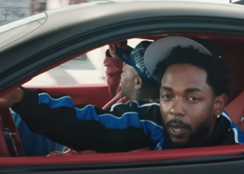 Kendrick Lamar drops the video to “Not Like Us”