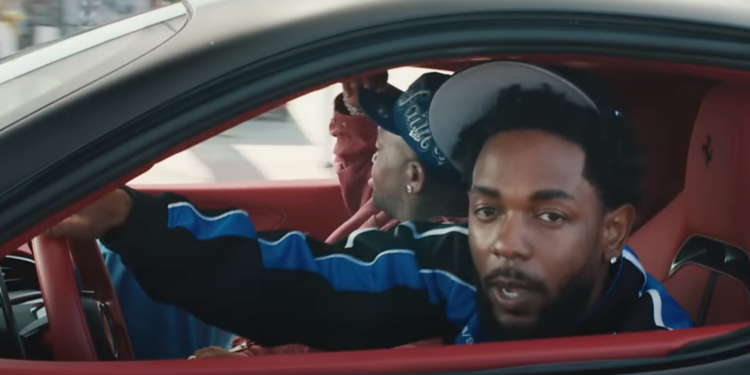 Kendrick Lamar drops the video to “Not Like Us”