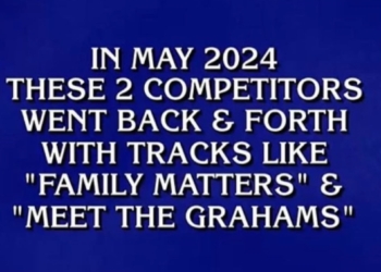 Diss-Track-Tions, Kendrick vs. Drake Reaches Jeopardy!