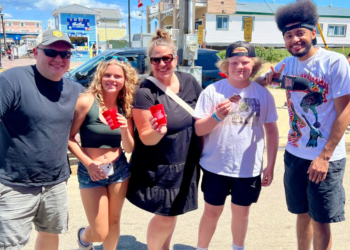 TCFCU Beach Blitz at OOB | 07.12.24