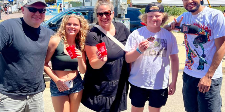 TCFCU Beach Blitz at OOB | 07.12.24