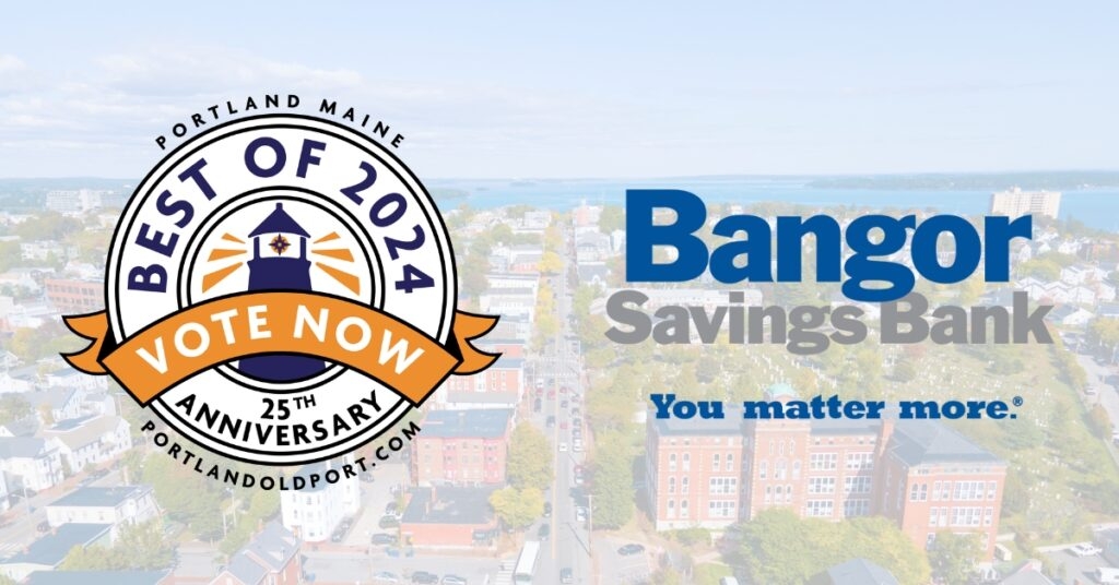 It’s Portland Old Port Best of 2024 Awards Season