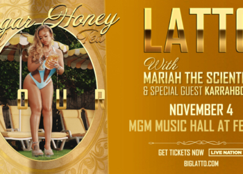 See Latto in Boston