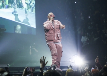 Fat Joe Receives Key To New York City