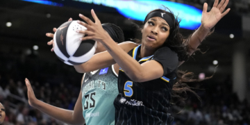 WNBA Star Angel Reese Gets Endorsement Deal With Reese’s Pieces