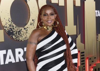 Mary J. Blige Set To Release 15th Studio Album