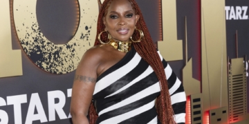 Mary J. Blige Set To Release 15th Studio Album