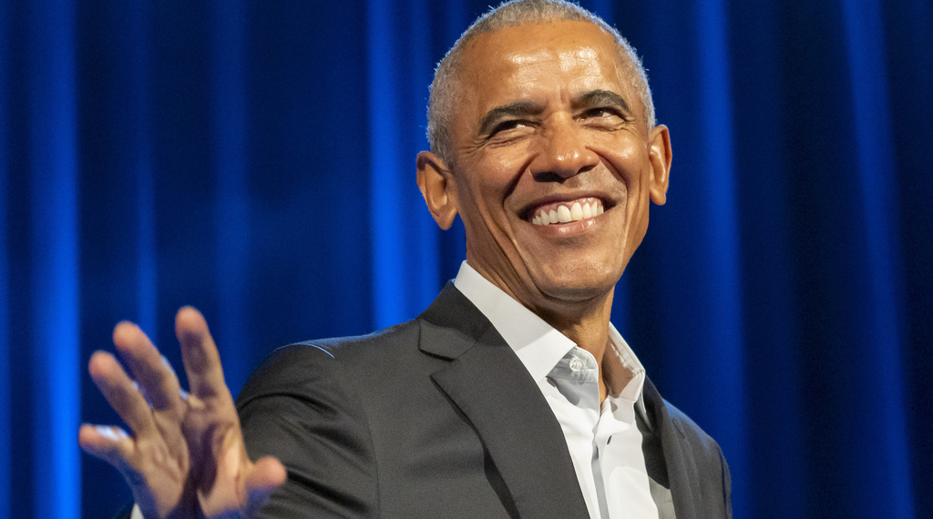 Barack Obama Shares Summer 2024 Playlist