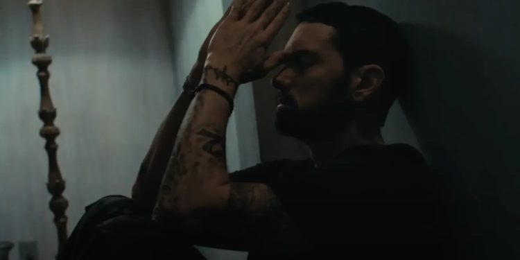 Eninem Releases Video For Jelly Roll Collaboration