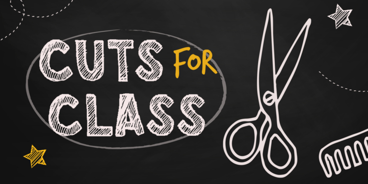 Free Back To School Haircuts at Crow’s Nest Auburn