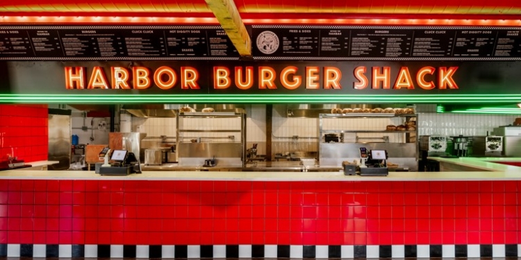 Harbor Burger Shack Is Kittery’s Newest Hotspot