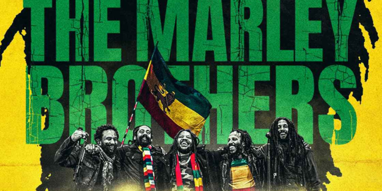 Win Marley Brothers Tickets