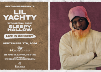 See Lil Yachty & Sleepy Hallow in Bangor