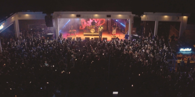 Hot Beach Bash 6 Starring Shaboozey Recap – Video, Interviews
