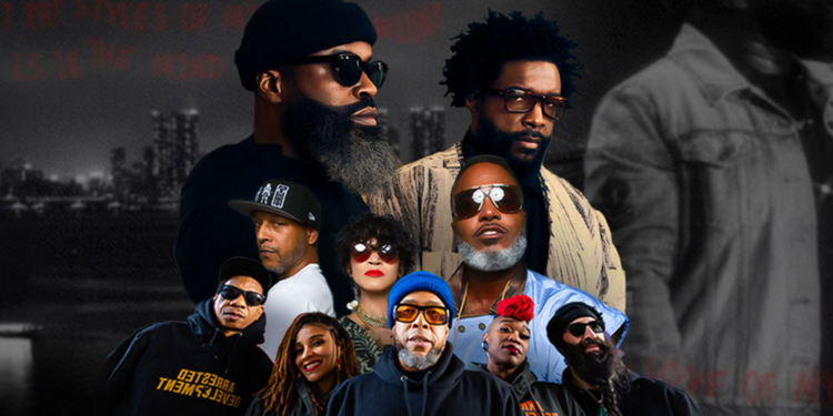 Win The Roots, Arrested Development & Digable Planets Tickets