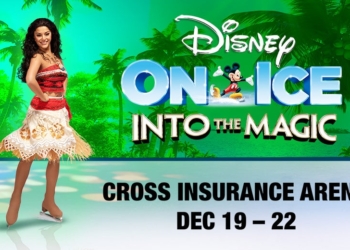 See Disney On Ice in Portland