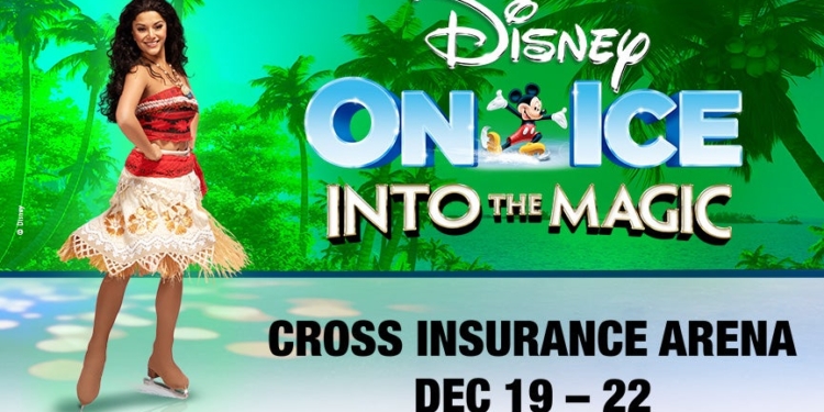 See Disney On Ice in Portland